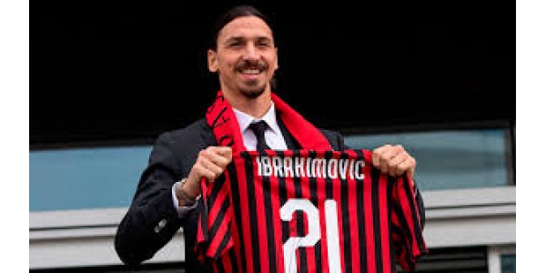 Ibrahimović veut continuer à jouer pour le football